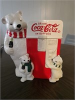 Coca-Cola Cookie Jar