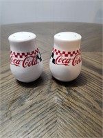 Coca-Cola Salt and Pepper Shaker