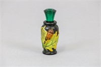 Frank Finney Hand Carved & Painted Duck Call,