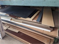 Assorted Cabinet Panels, Ends & other