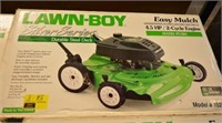 Lawn Boy 21" Lawn Mower #10201 New In Box