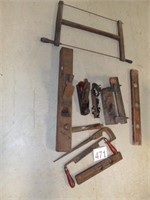 Antique Wood  Working Tools