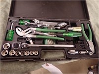 Mechanic Tools In Case