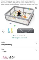 Baby Playpen (Open Box)