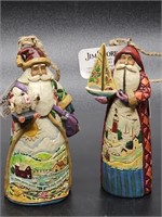 Jim Shore Figurines (2) - Or The Fields We Go &