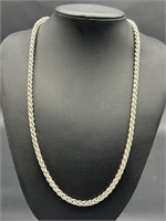 Joseph Esposito 926 Silver Necklace 
TW