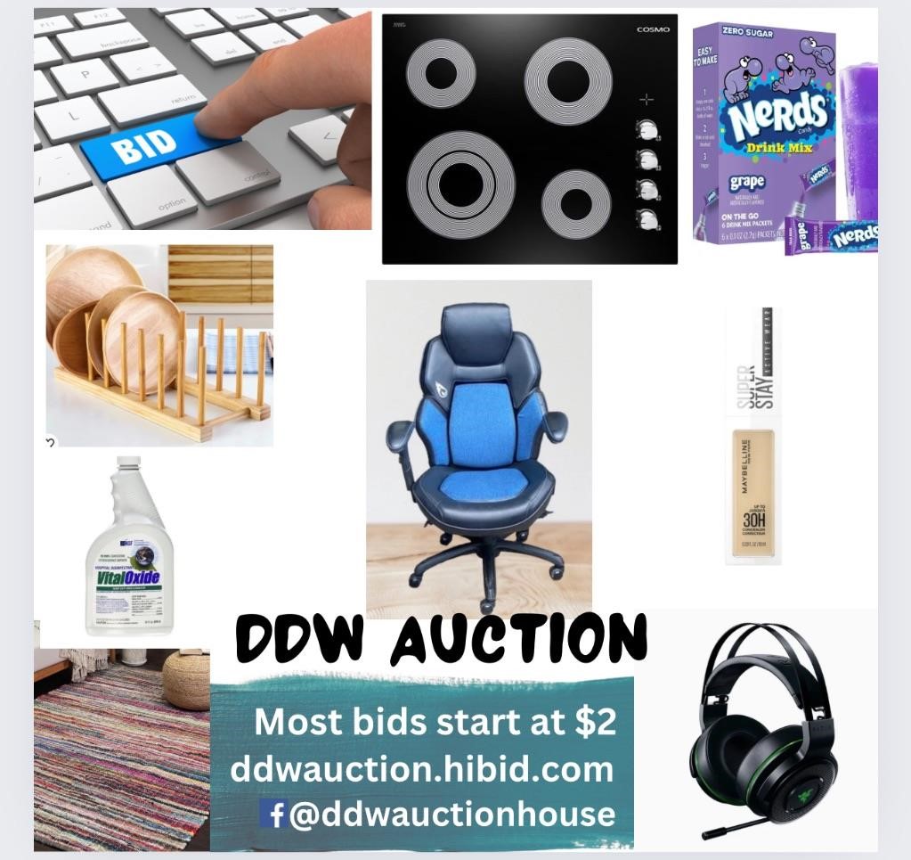 DDW Auction 204