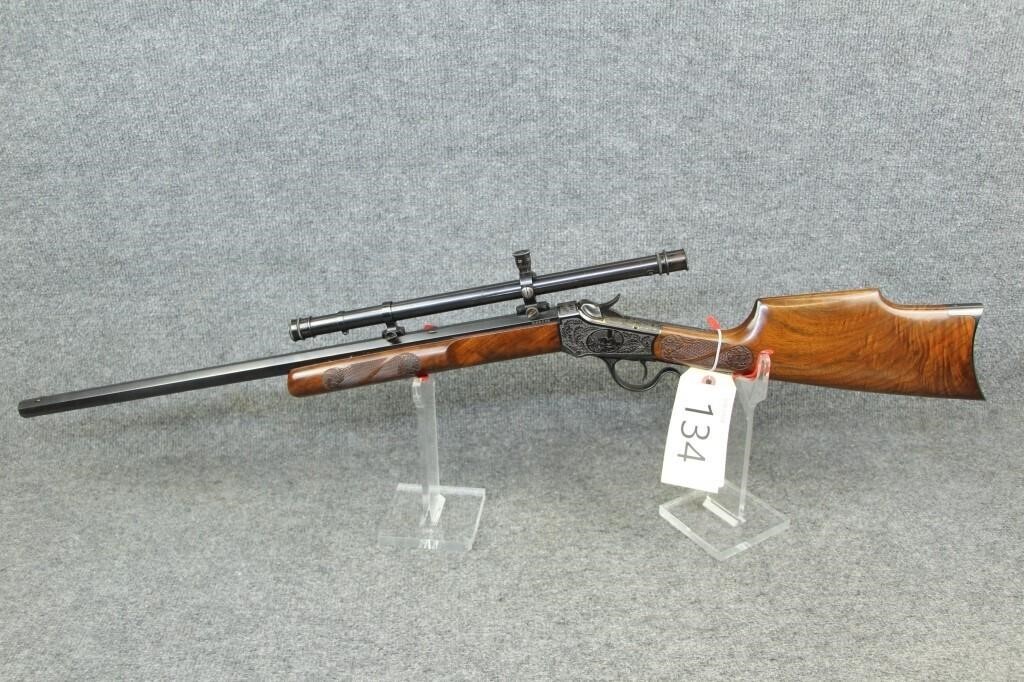 Winchester 1885 Low Wall