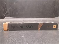 New Nespresso Caramelito Variations
