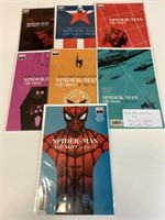Spider-Man: Life Story #1-6 + Annual #1 Complete