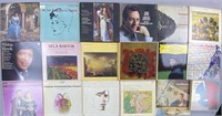 18 Vinyl Records Opera, Classical, Dutch