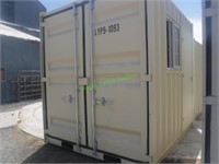2021 Unused 9' Shipping Container