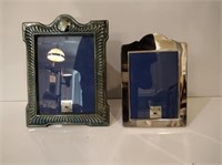 Carrs Silver Plated Picture Frames NEW