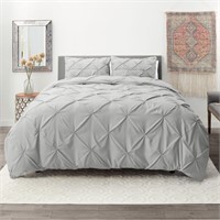 B1137  Nestl Down Alt Comforter Set, 3-Piece, King