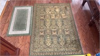 40 x 56 inch Tree Of Life Rug, and accent rug