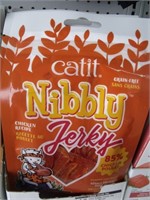 New Catit Nibbly Treats 30g - Chicken Recipe