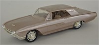 1963 Ford Thunderbird Dealer Promo Car