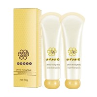 2 Pack Honey Tearing Peel Off Facial Care