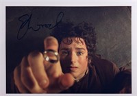 Autograph Lord of the Ring Photo