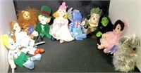 10 Wizard of Oz Collectible Dolls from the Warner