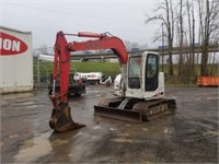 2011 Link-Belt 75 Hydraulic Excavator