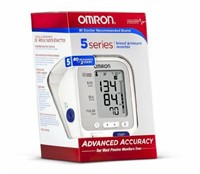 Omron 5 Series Blood Pressure monitor
