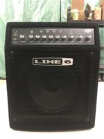 Low Down LD150 Line 6 Amp *Great Condition & Works