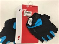 New Sport Body Geometry Fingerless Glove