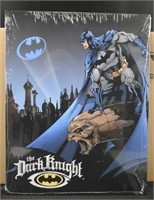 Batman Dark Knight Tin Sign