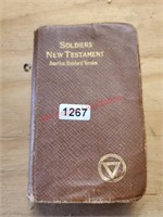 Soldiers’ New Testament