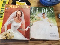 1950’s Bride Magazines