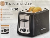 TOASTMASTER TOASTER RETAIL $30