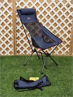 CASCADE COLLAPSIBLE CAMP CHAIR