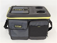 TITAN COOLER BAG - SLIGHTLY USED - COLLAPSIBLE