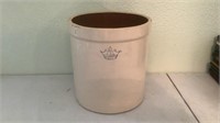 3 Gallon Stoneware Crock