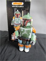 Star Wars Boba Fett Kubrick 400% Medicom Figure