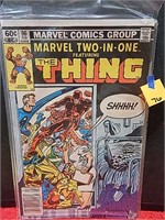 Marvel Two In One #96 60¢