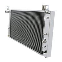 Primecooling 3 Row Core Aluminum Radiator for