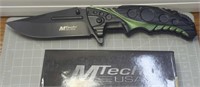 Mtech USA quality knife