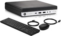 HP EliteDesk 800 G5 Mini PC i7 16GB 512GB SSD