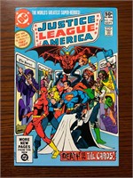 DC Comics Justice League of America #194