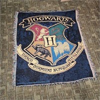 Harry Potter Blanket