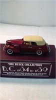 THE BUICK COLLECTION-BROOKLIN MODLES
