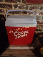 Coors Light Ice Chest Cooler