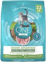 New Purina ONE Natural, Low Fat, Weight Control,