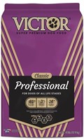 New Victor Super Premium Dog Food – Professional