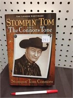 BOOK - STOMPIN TOM