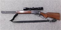 Western Field model M72 30-30 rifle w/Bushnell