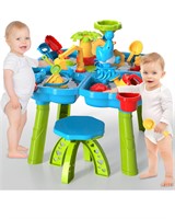 $85 Lucky Doug Kids Sand and Water Table