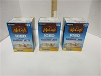 3 Boxes McCafe K Cups